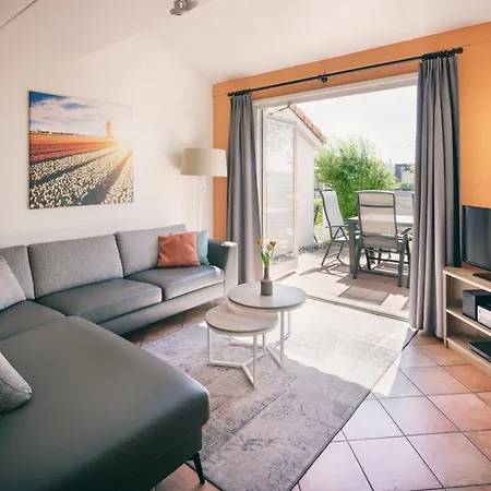 Duinresort Dunimar Holiday park Noordwijkerhout