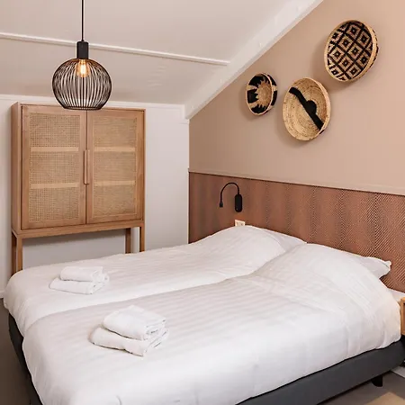 Duinresort Dunimar Holiday park Noordwijkerhout
